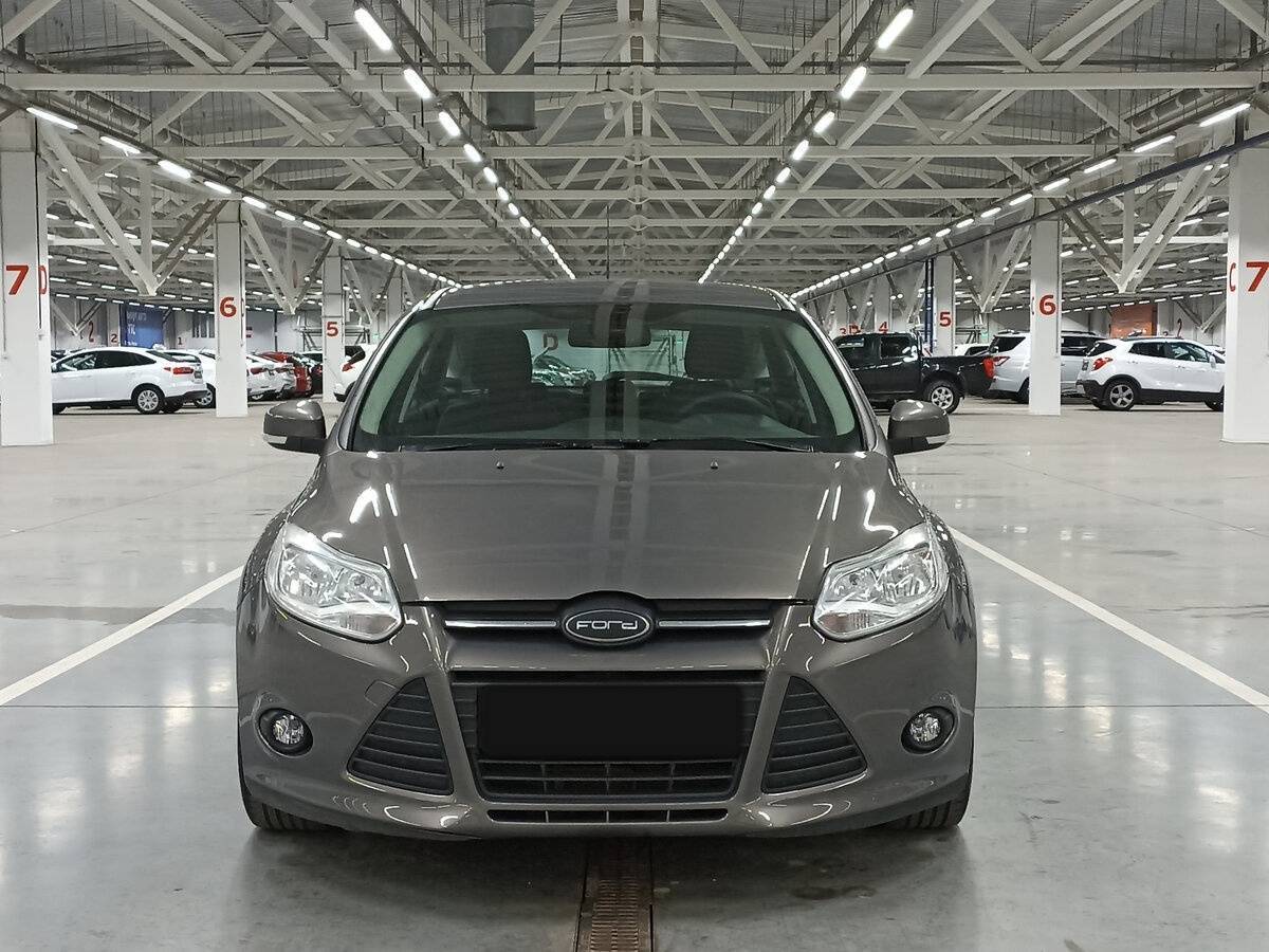 Купить Ford Focus с пробегом. Фото: #1