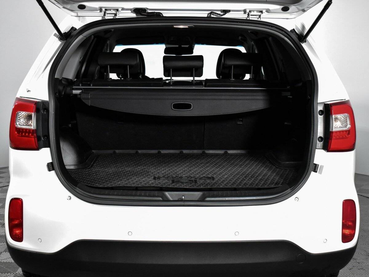 Продажа Б/У Киа Соренто. Фото: #22