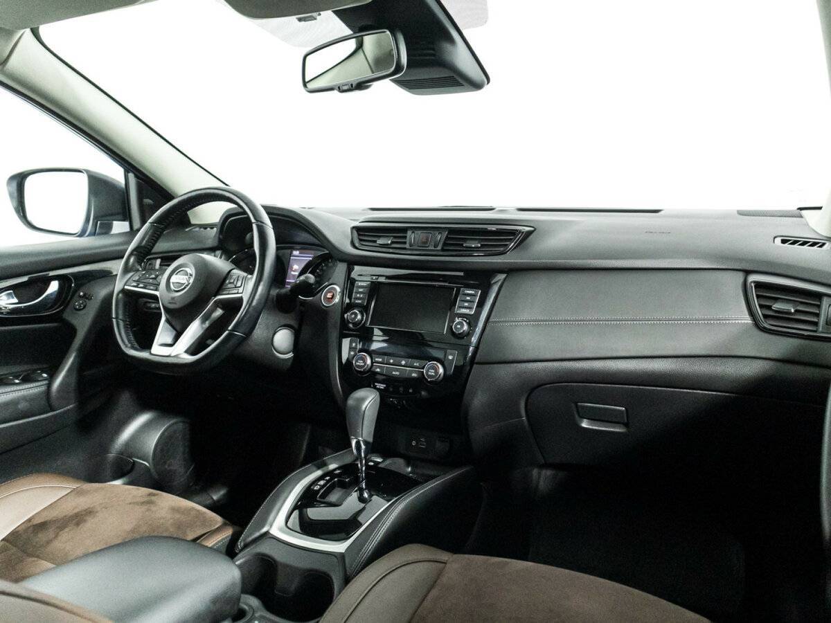 Продажа Б/У Ниссан Кашкай. Фото: #8