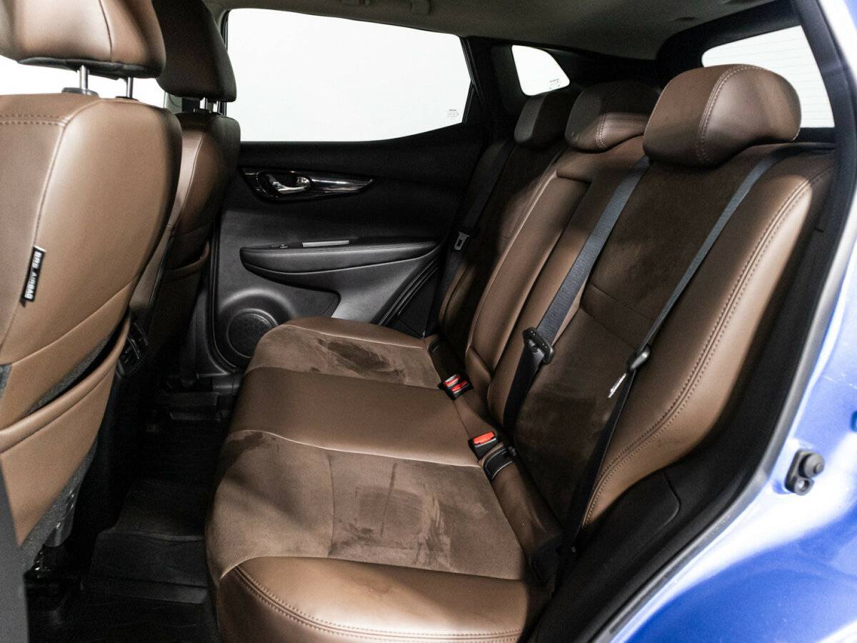 Продажа Б/У Ниссан Кашкай. Фото: #9