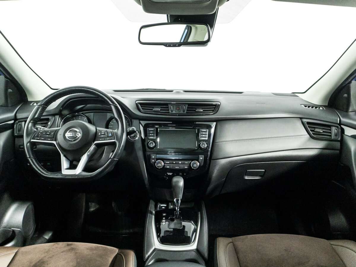 Продажа Б/У Ниссан Кашкай. Фото: #12