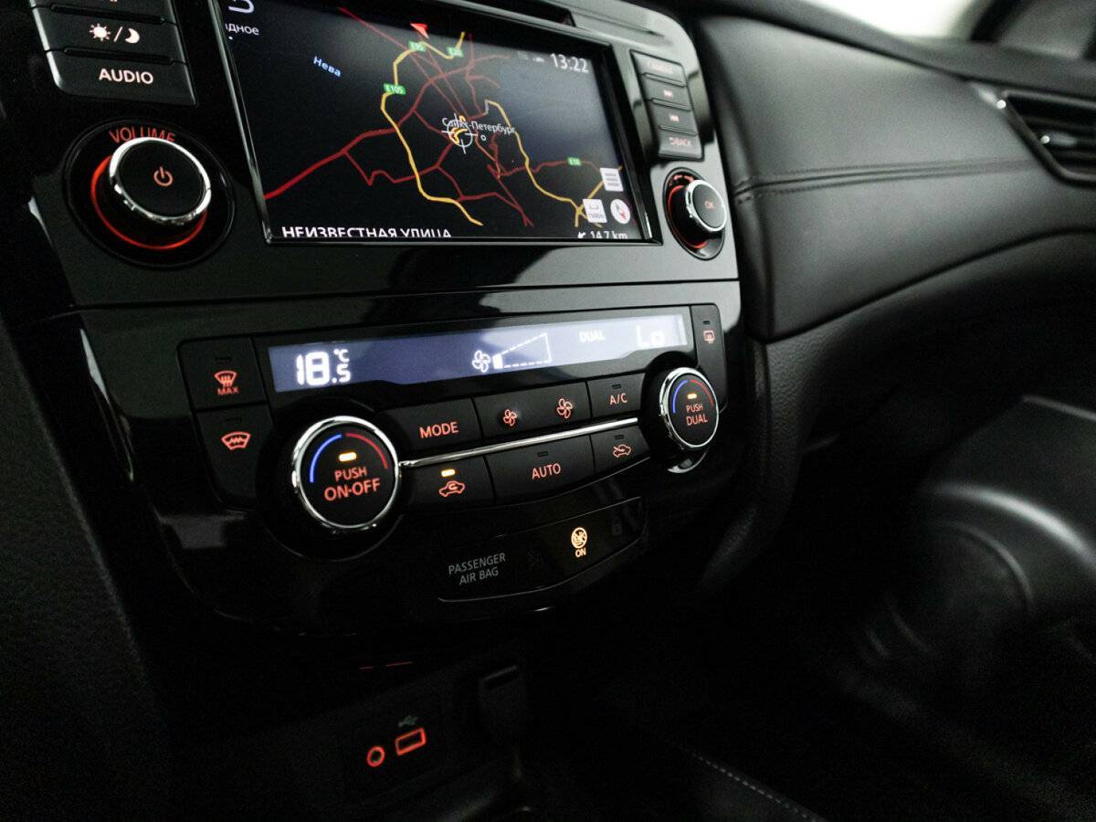 Продажа Б/У Ниссан Кашкай. Фото: #17