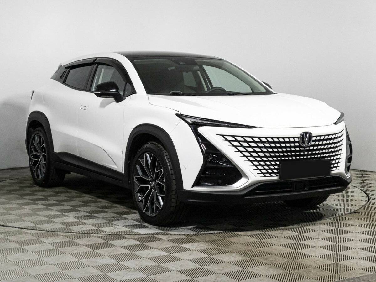 Купить Changan UNI-T с пробегом. Фото: #2