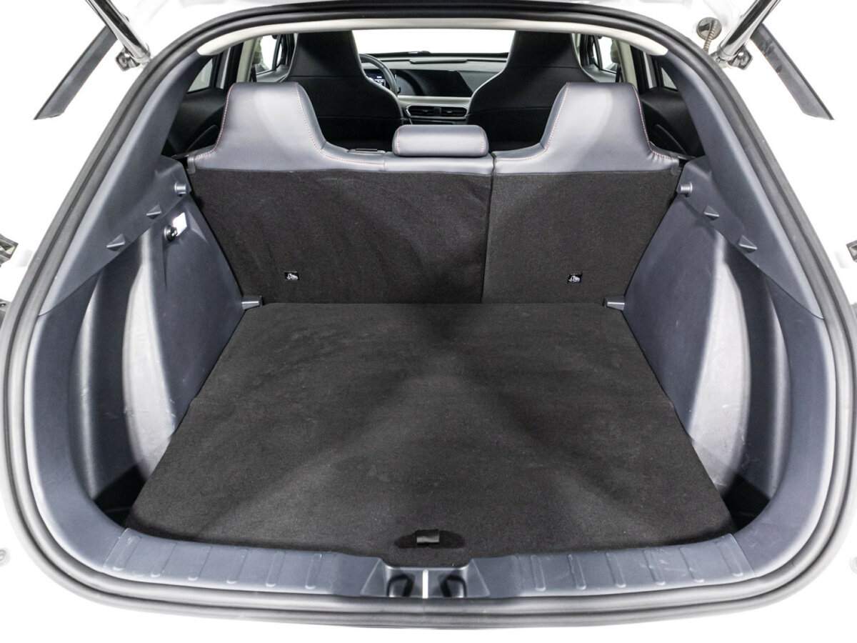 Купить Changan UNI-T с пробегом. Фото: #14