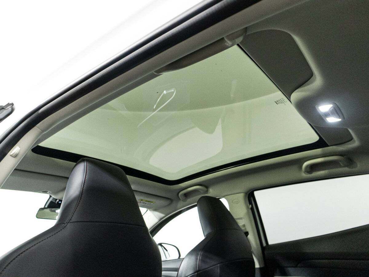 Купить Changan UNI-T с пробегом. Фото: #19