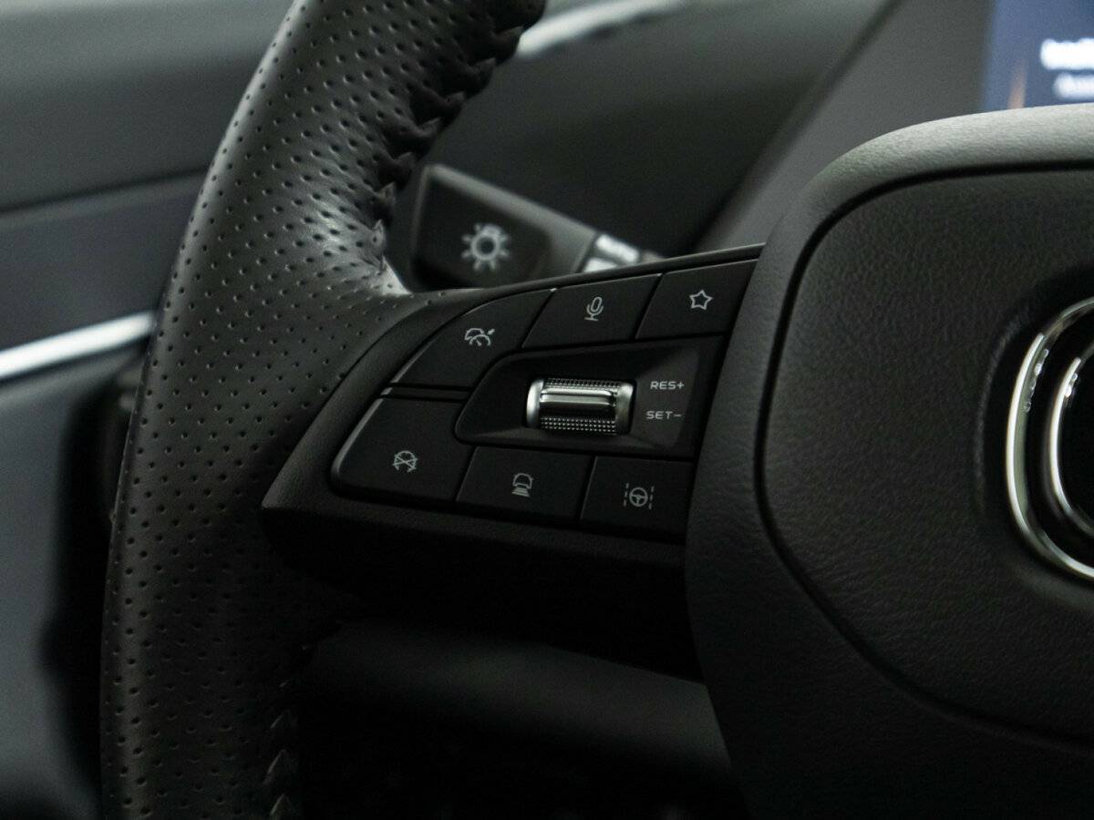 Купить Changan UNI-T с пробегом. Фото: #25