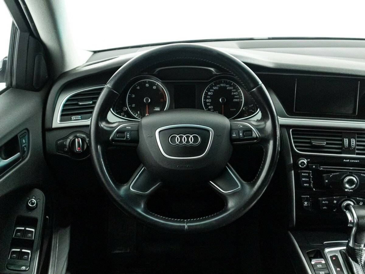 Купить Audi A4 с пробегом. Фото: #16