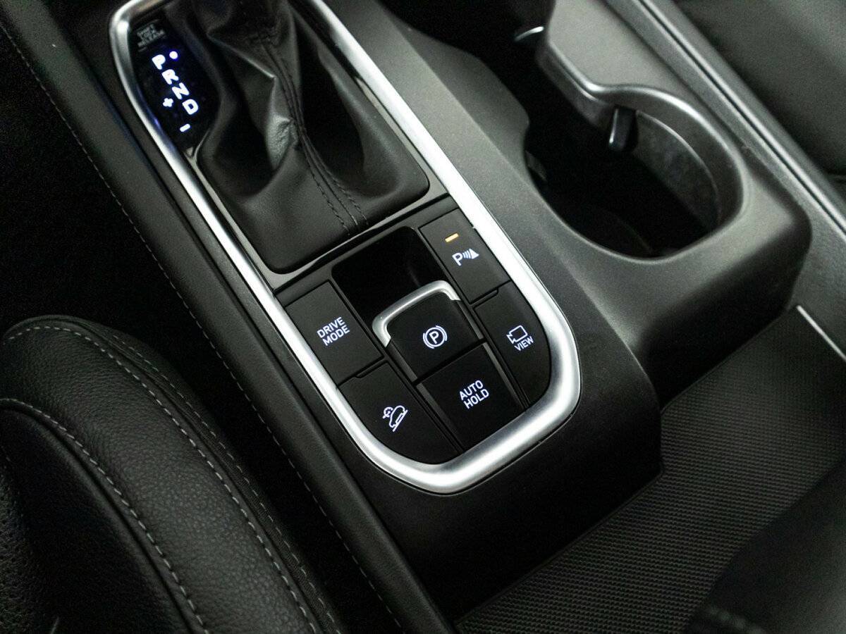 Купить Hyundai Santa Fe с пробегом. Фото: #21