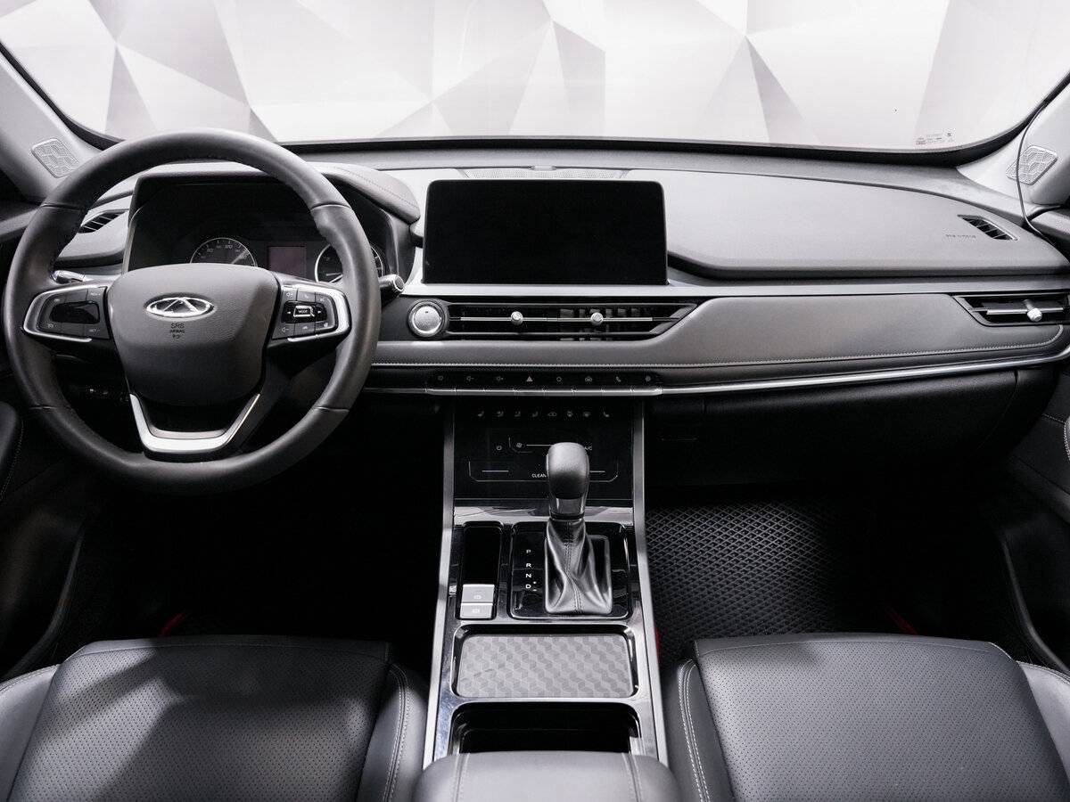 Купить Chery Tiggo 4 Pro с пробегом. Фото: #10