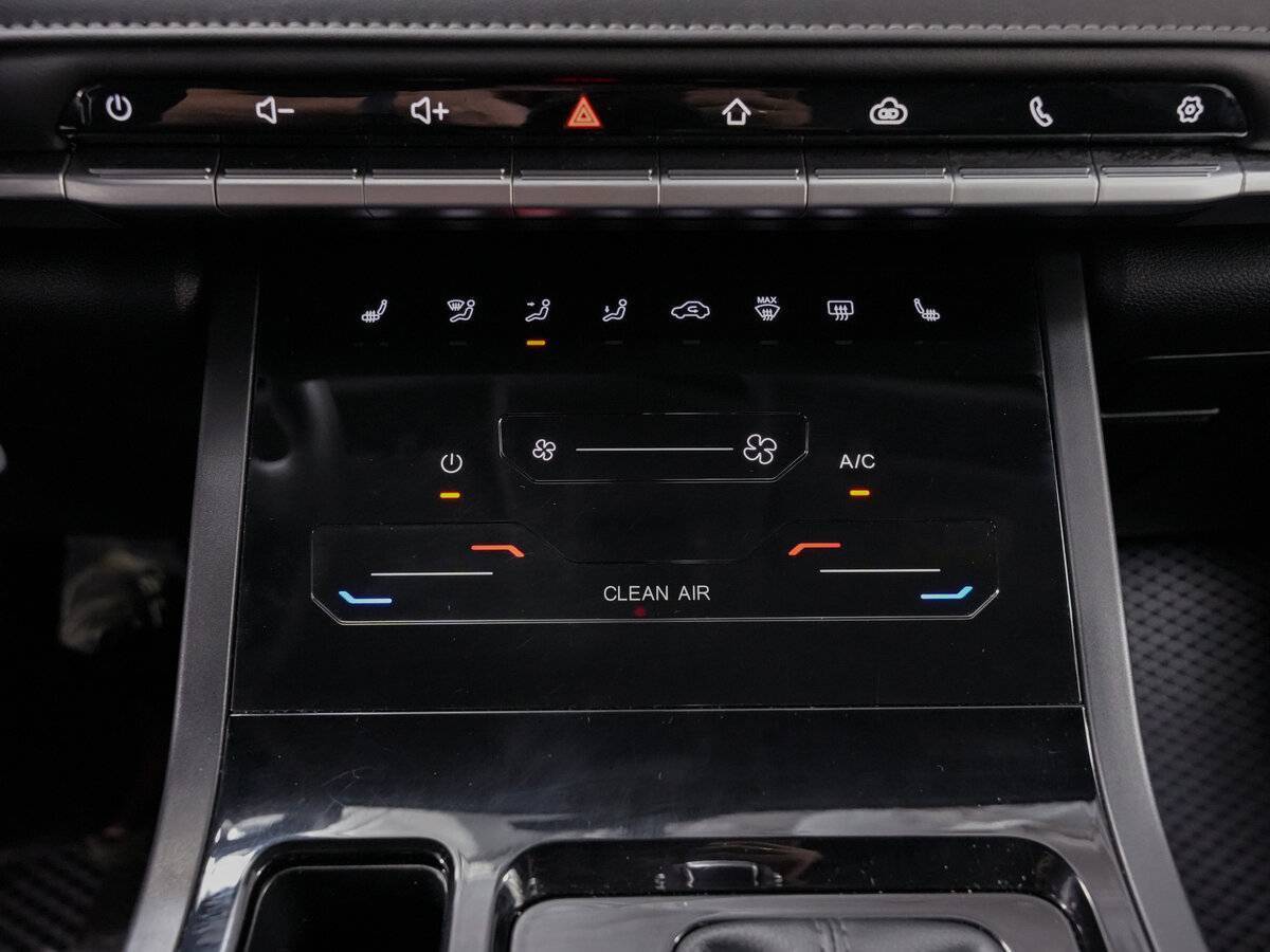 Купить Chery Tiggo 4 Pro с пробегом. Фото: #17