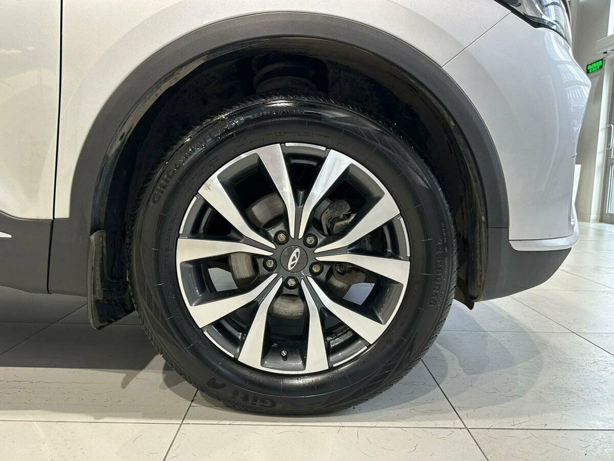 Купить Chery Tiggo 7 Pro с пробегом. Фото: #7