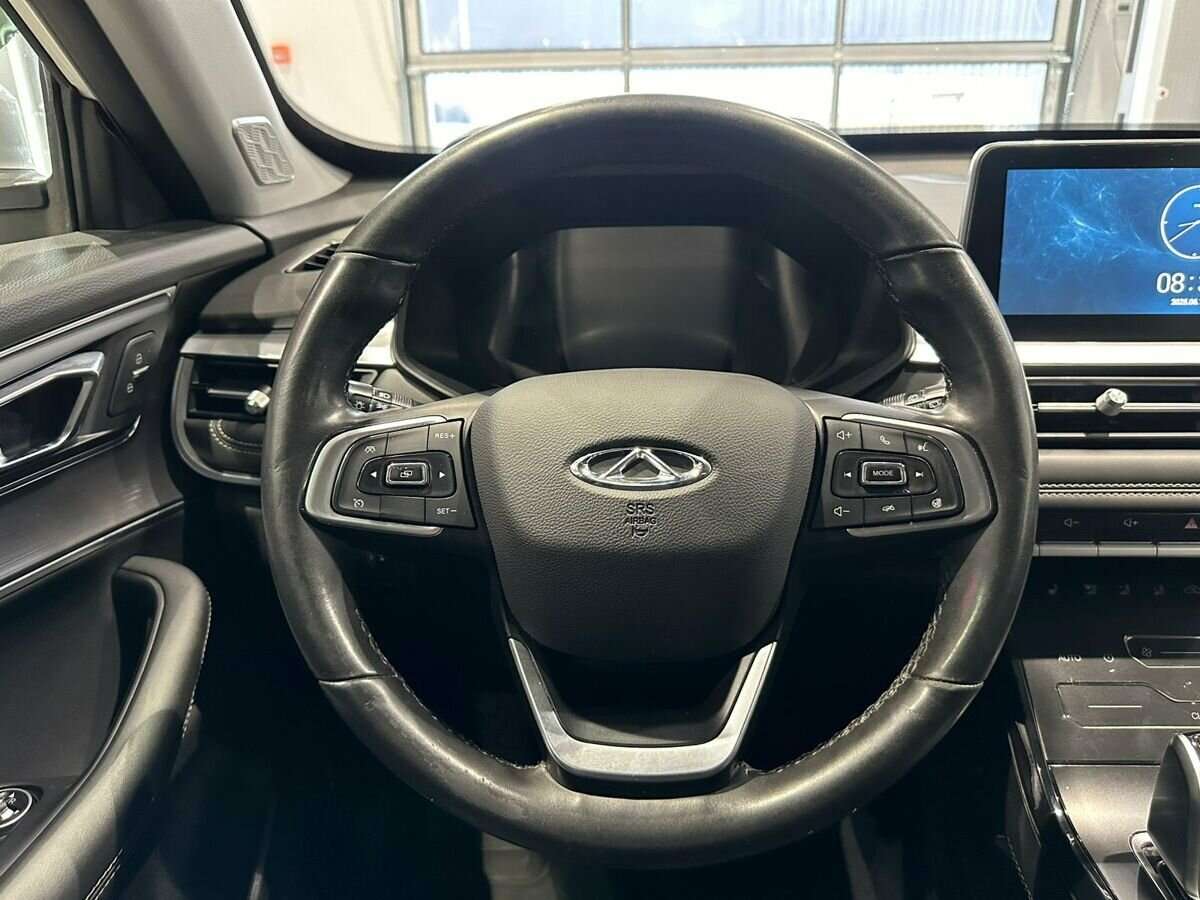 Купить Chery Tiggo 7 Pro с пробегом. Фото: #16