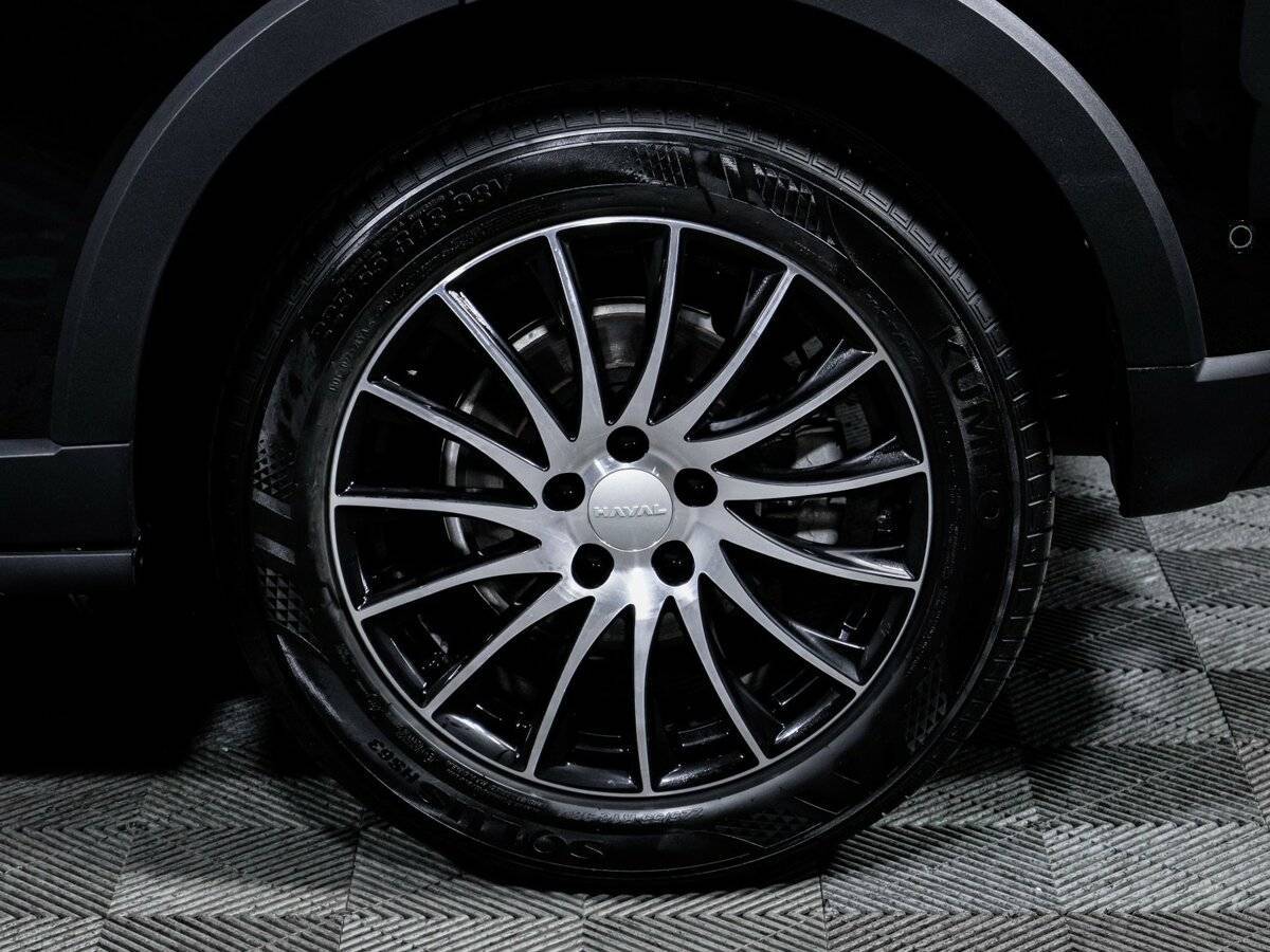 Купить Haval Jolion с пробегом. Фото: #13