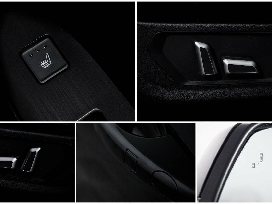 Купить Haval Jolion с пробегом. Фото: #21