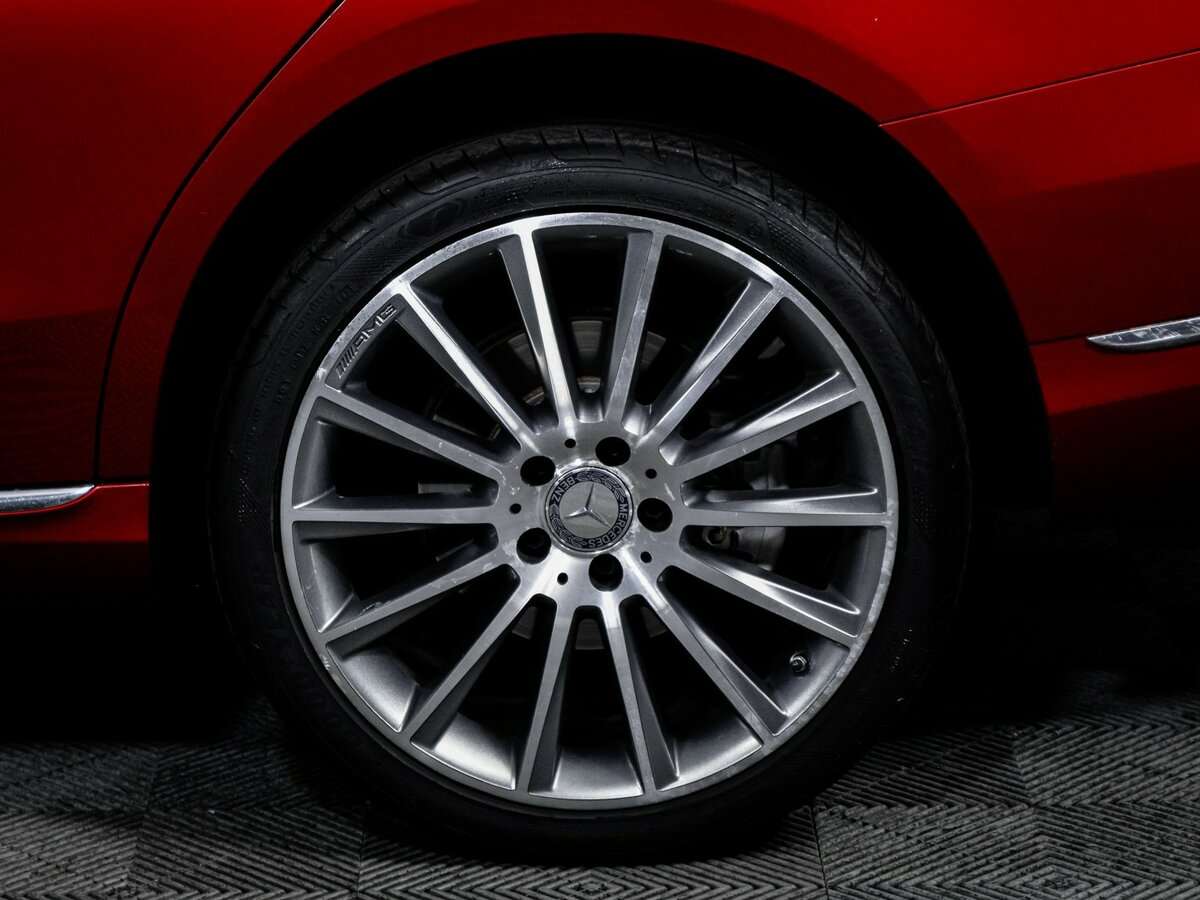 Купить Mercedes-Benz C-Класс с пробегом. Фото: #14