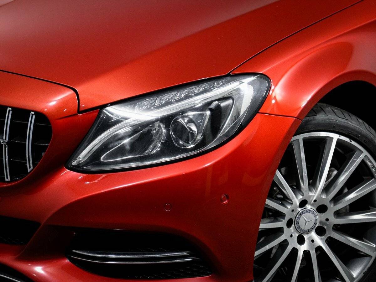Купить Mercedes-Benz C-Класс с пробегом. Фото: #15
