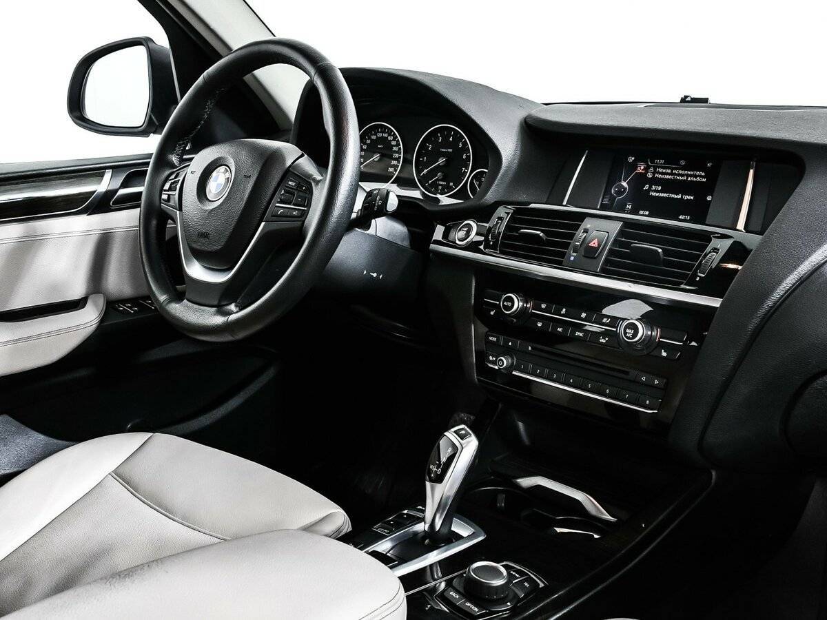 Купить BMW X3 с пробегом. Фото: #8