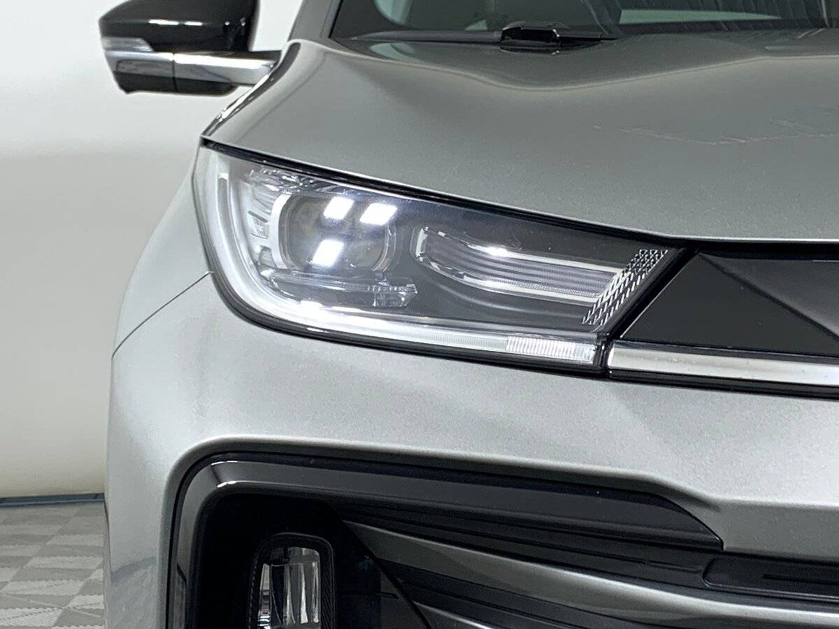 Купить EXEED TXL с пробегом. Фото: #9