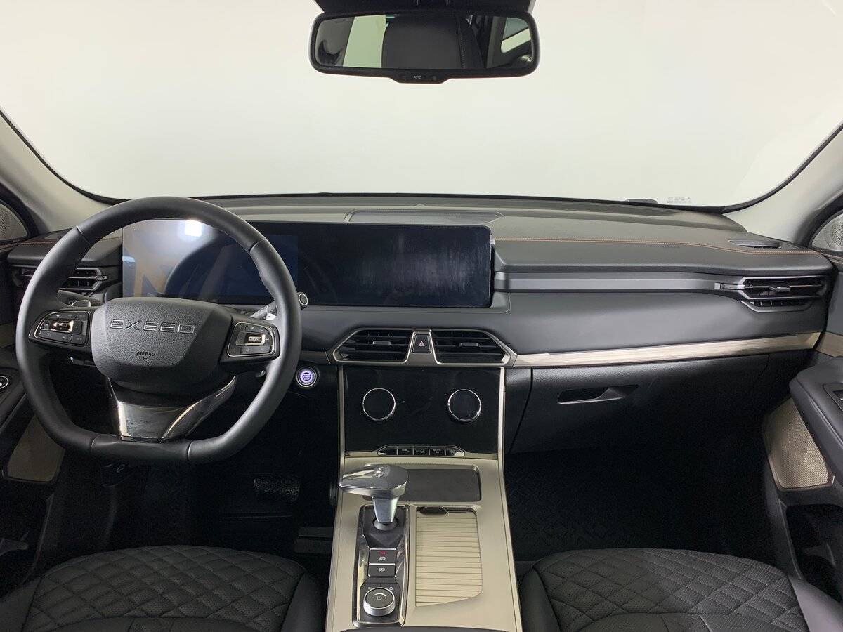 Купить EXEED TXL с пробегом. Фото: #11