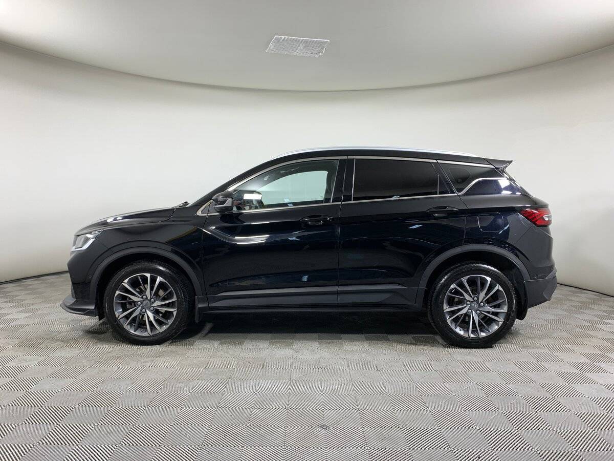 Купить Geely Coolray с пробегом. Фото: #7