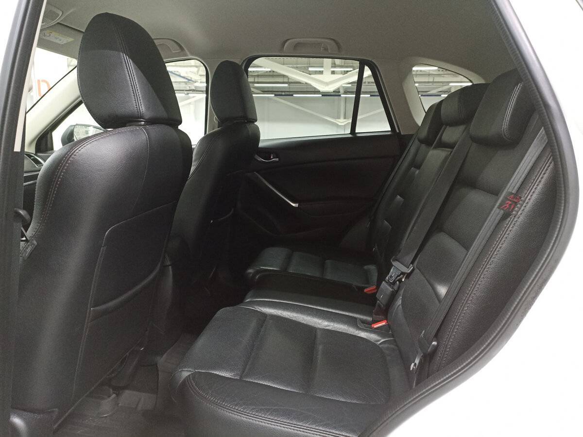 Купить Mazda CX-5 с пробегом. Фото: #11