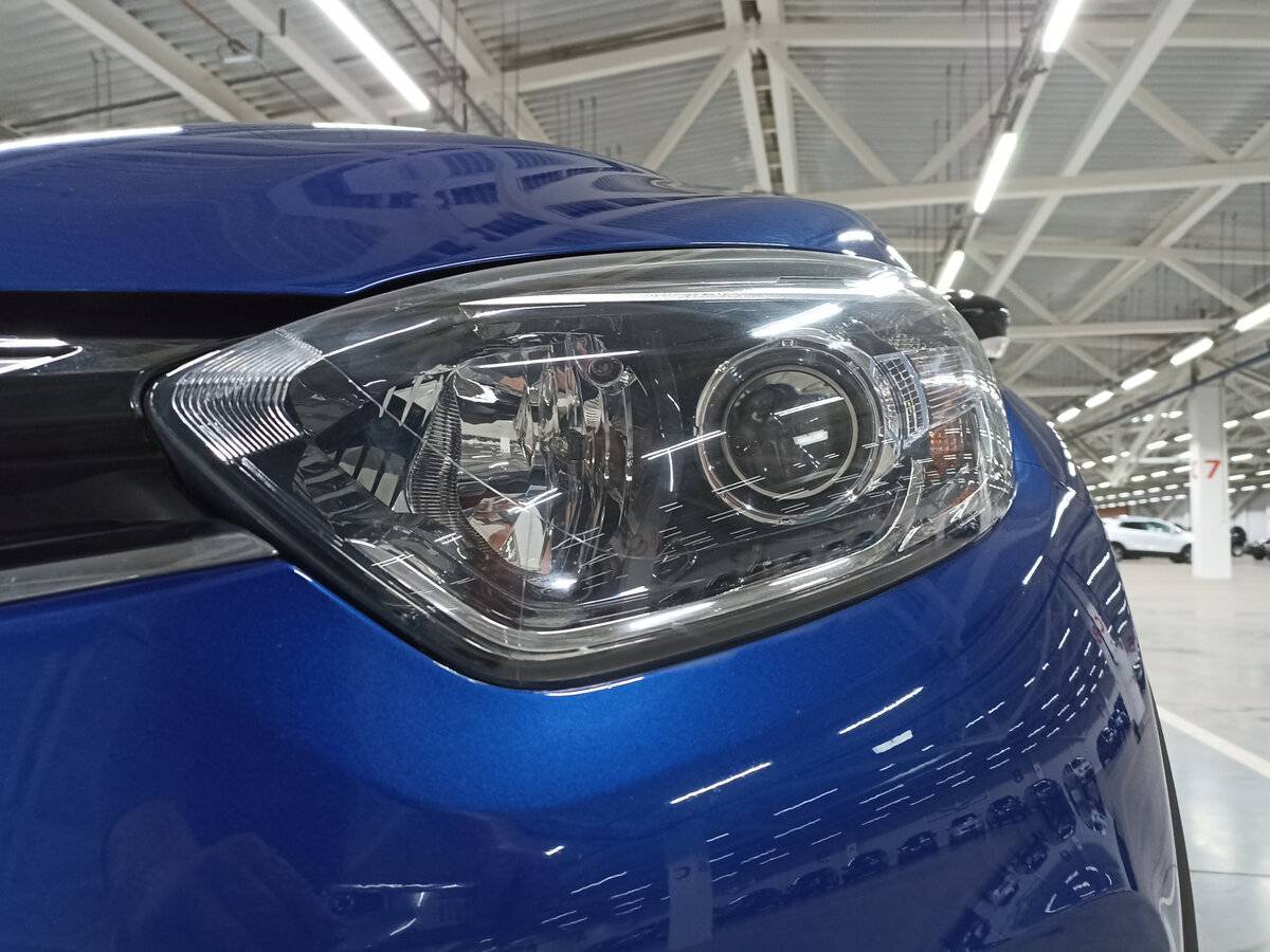 Купить Renault Kaptur с пробегом. Фото: #16