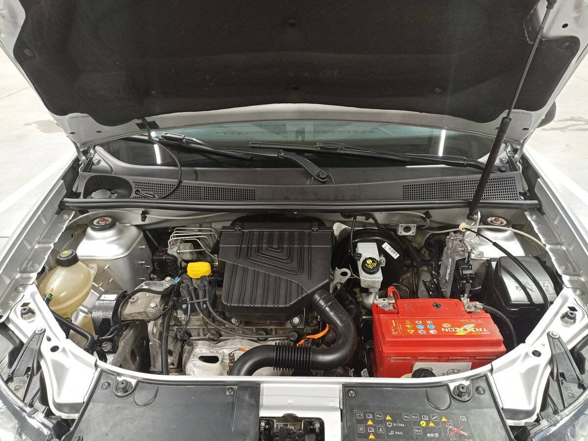 Купить Renault Logan с пробегом. Фото: #8