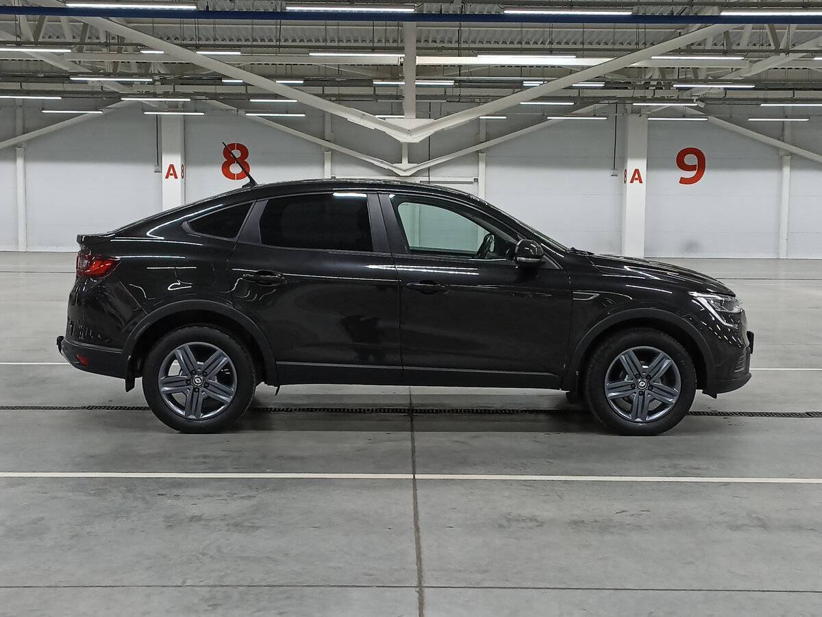 Купить Renault Arkana с пробегом. Фото: #3