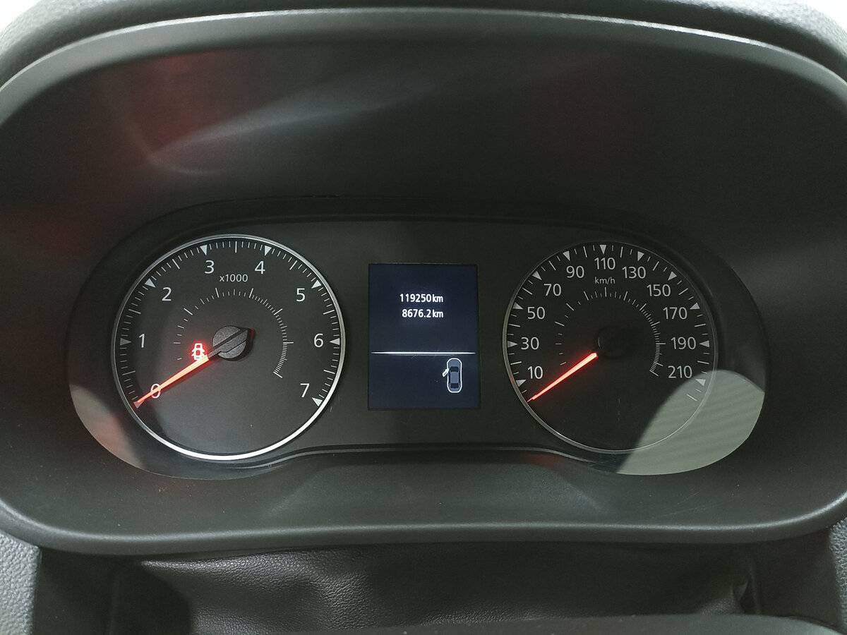 Купить Renault Arkana с пробегом. Фото: #12