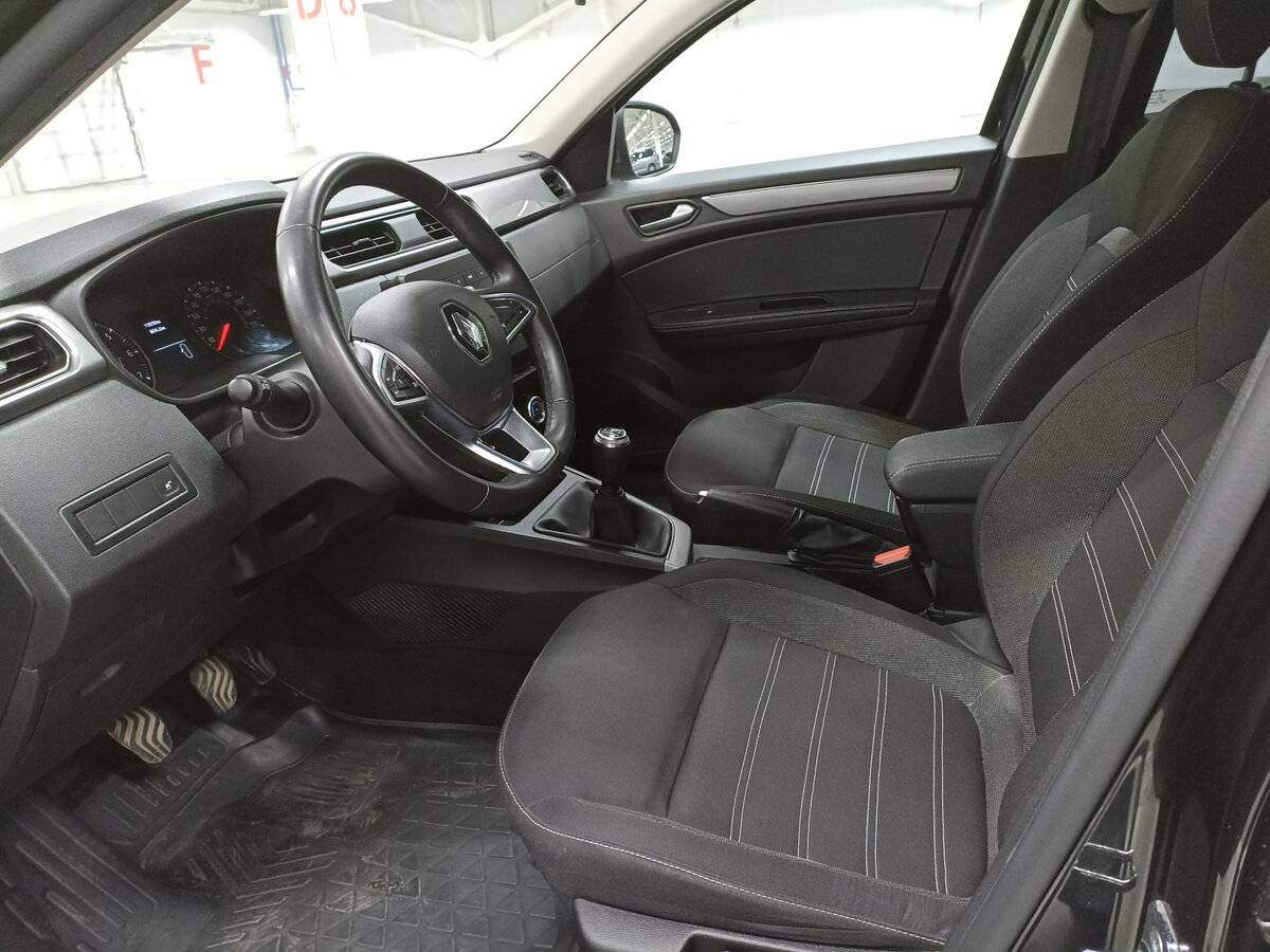 Купить Renault Arkana с пробегом. Фото: #15