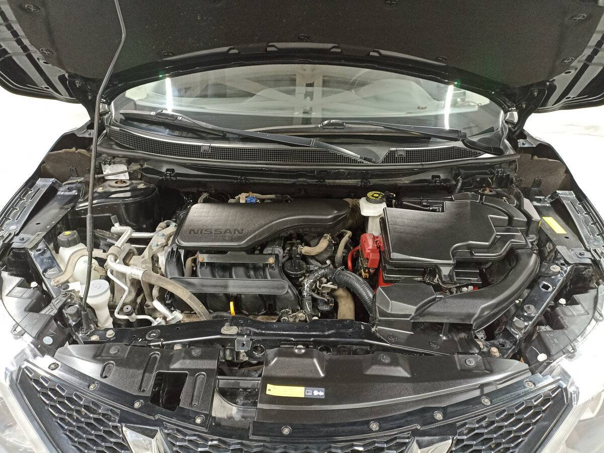 Купить Nissan Qashqai с пробегом. Фото: #8
