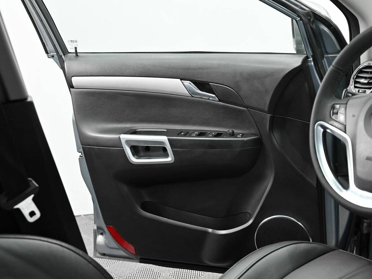 Продажа Б/У Опель Антара. Фото: #5