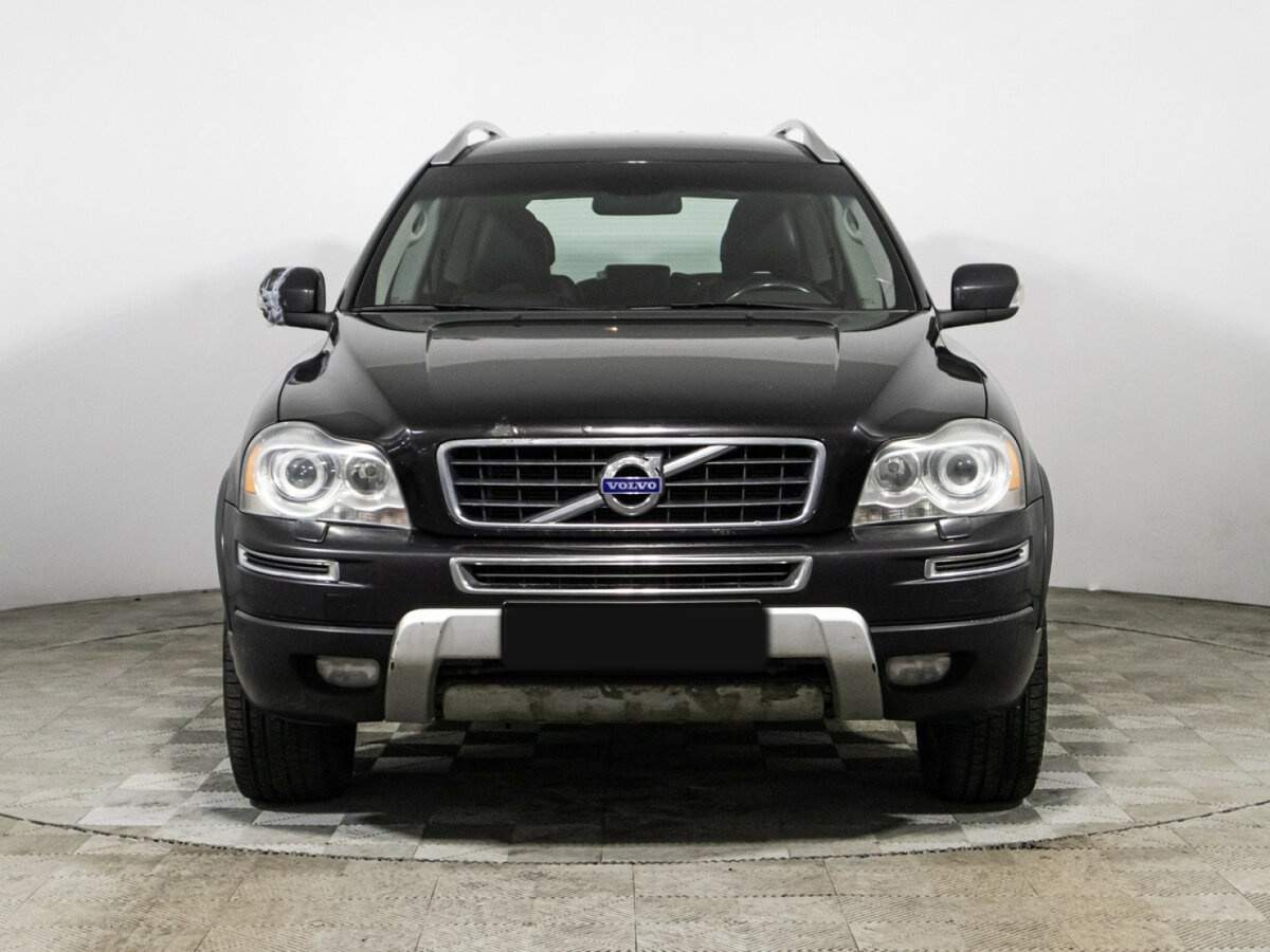 Купить Volvo XC90 с пробегом. Фото: #1