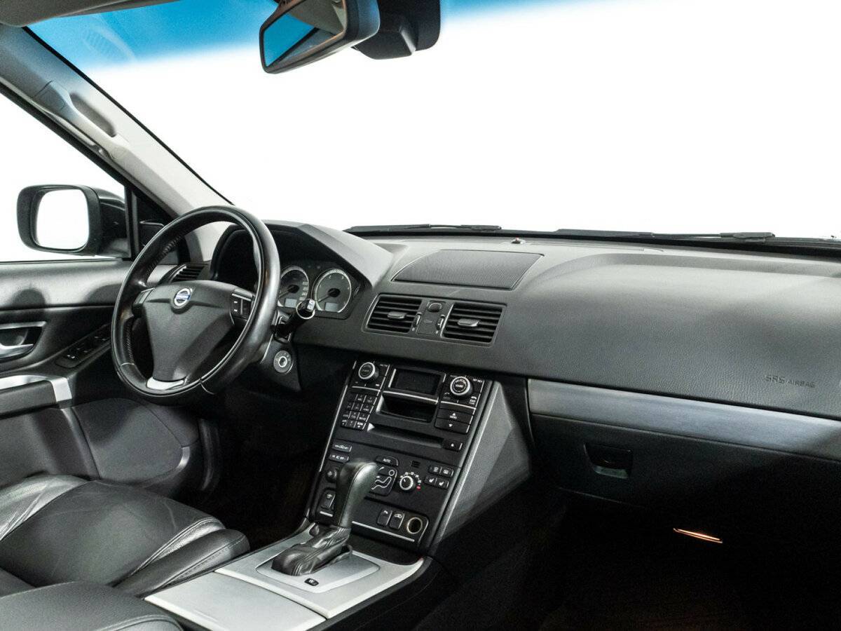 Купить Volvo XC90 с пробегом. Фото: #8
