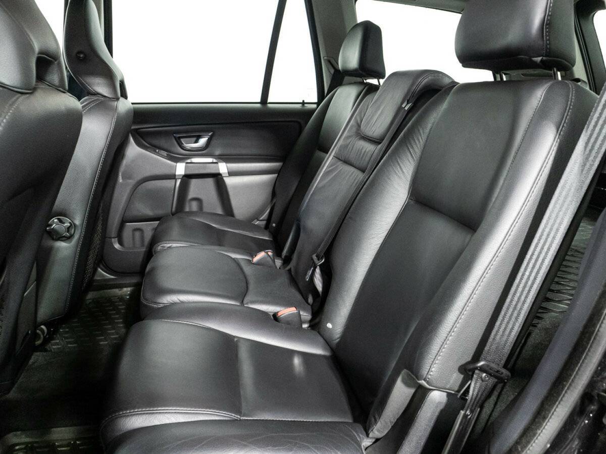 Купить Volvo XC90 с пробегом. Фото: #9