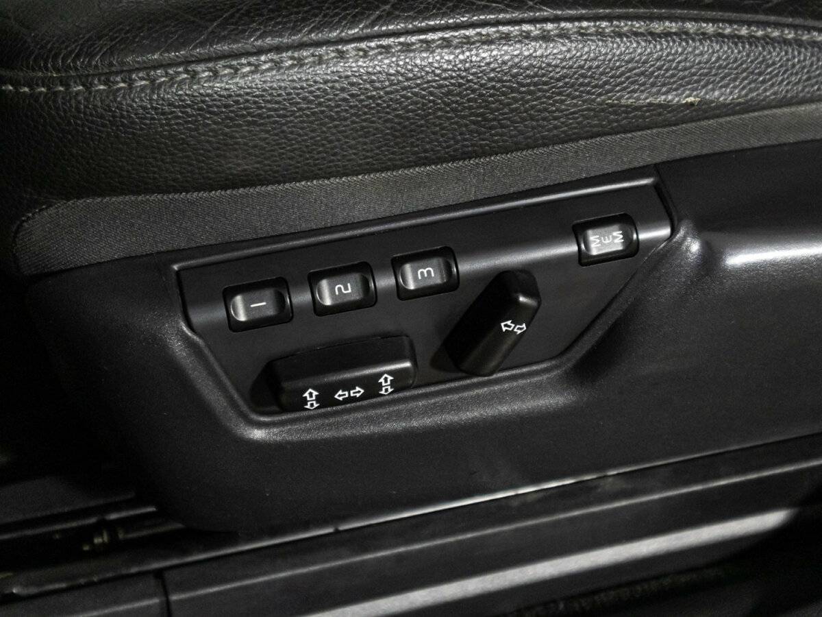 Купить Volvo XC90 с пробегом. Фото: #14