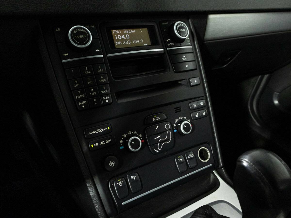Купить Volvo XC90 с пробегом. Фото: #15