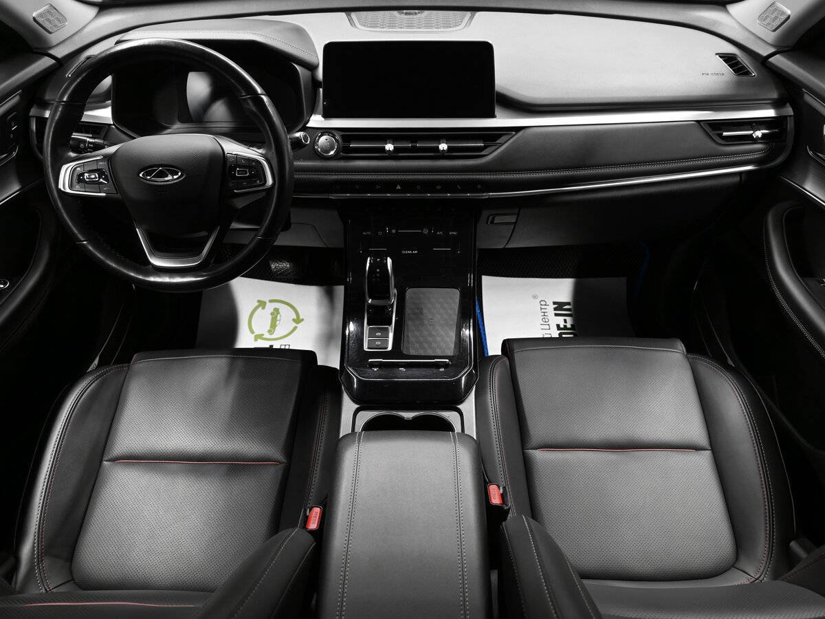 Купить Chery Tiggo 7 Pro с пробегом. Фото: #9