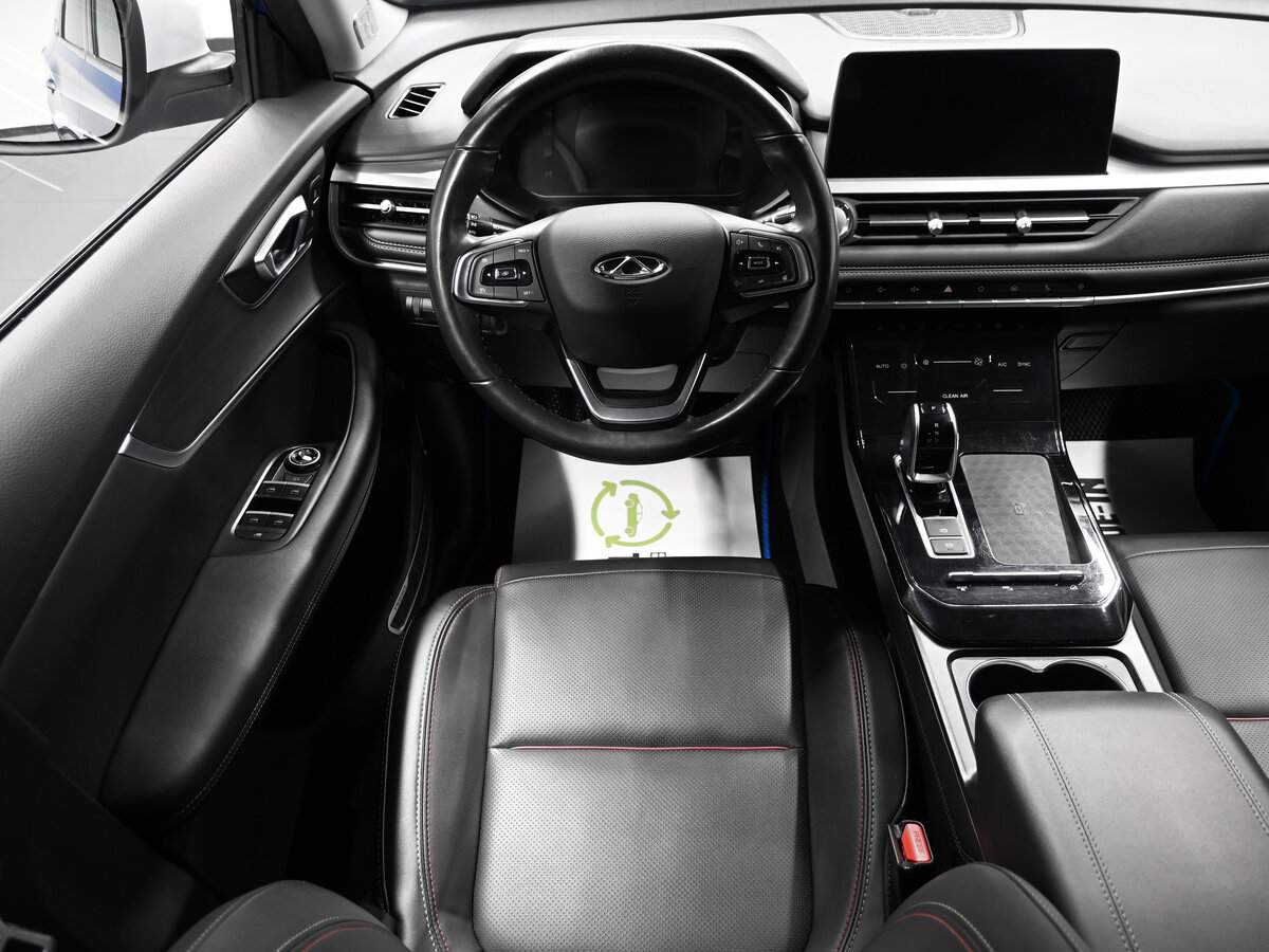 Купить Chery Tiggo 7 Pro с пробегом. Фото: #10