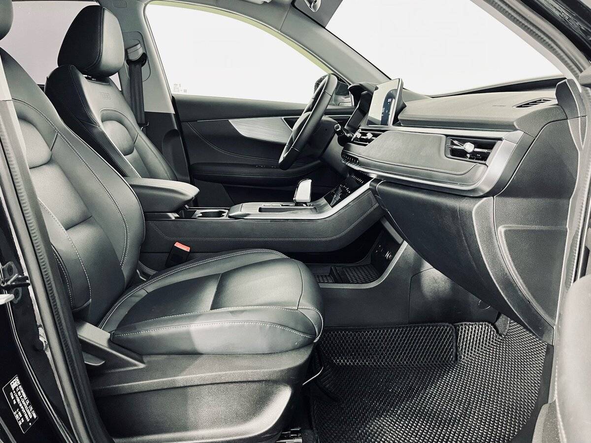 Купить Chery Tiggo 4 Pro с пробегом. Фото: #11