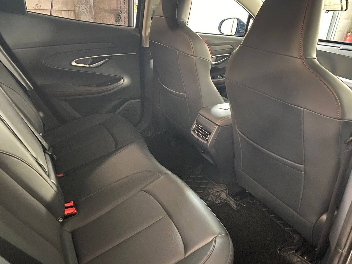 Купить Changan UNI-T с пробегом. Фото: #11