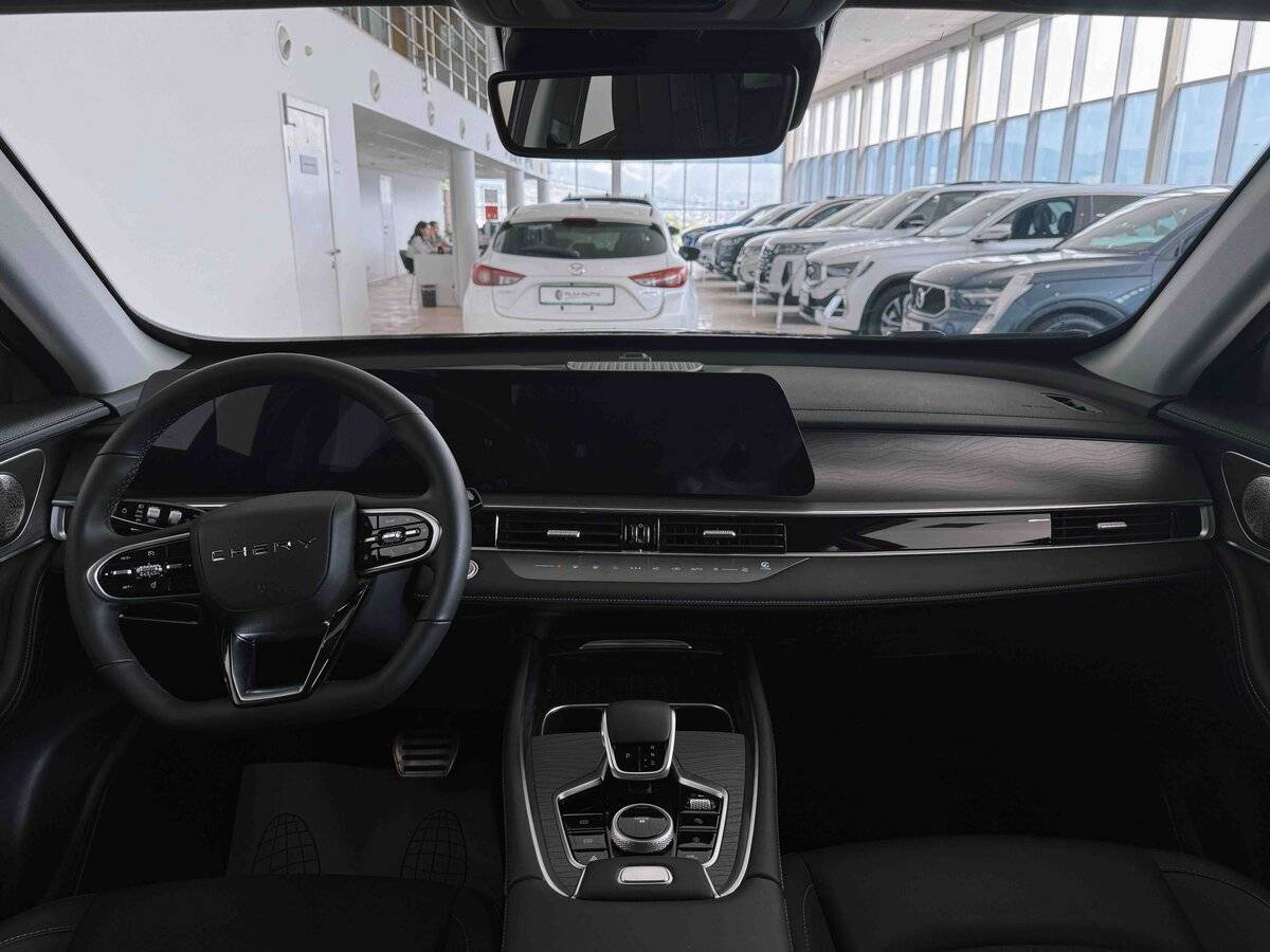 Купить Chery Tiggo 8 Pro Max с пробегом. Фото: #13