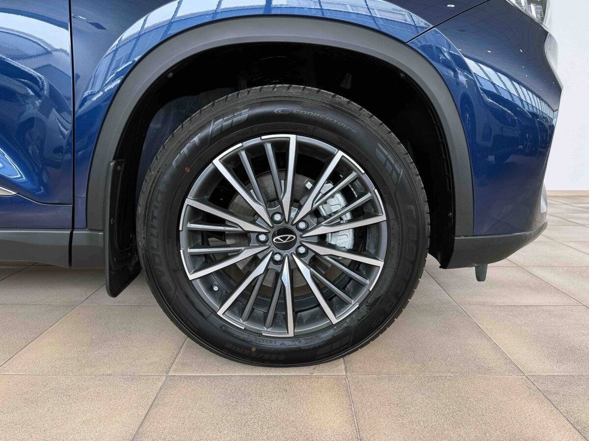 Купить Chery Tiggo 8 Pro Max с пробегом. Фото: #15