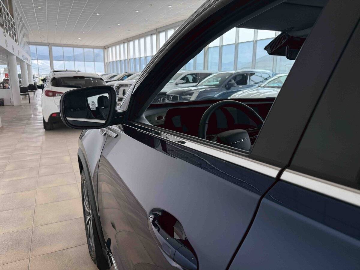 Купить Chery Tiggo 8 Pro Max с пробегом. Фото: #31