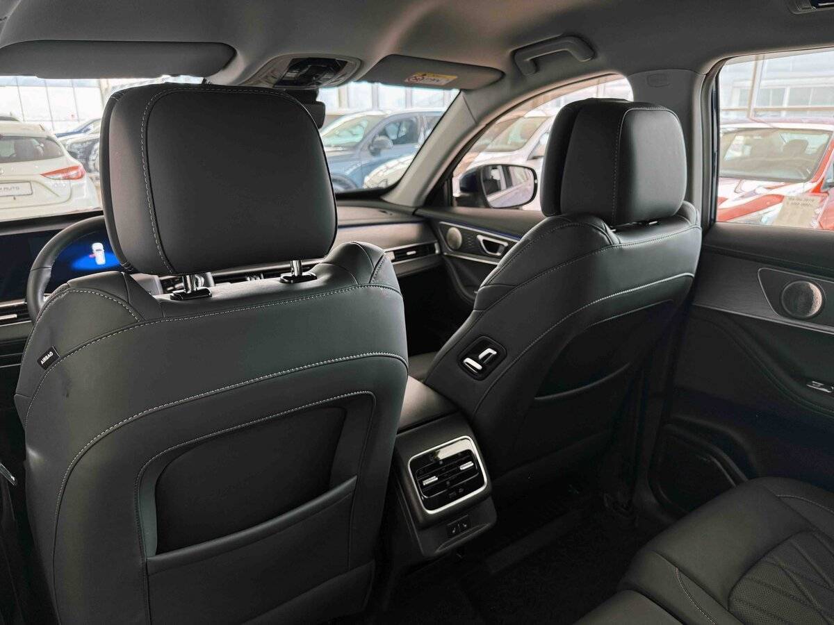 Купить Chery Tiggo 8 Pro Max с пробегом. Фото: #38