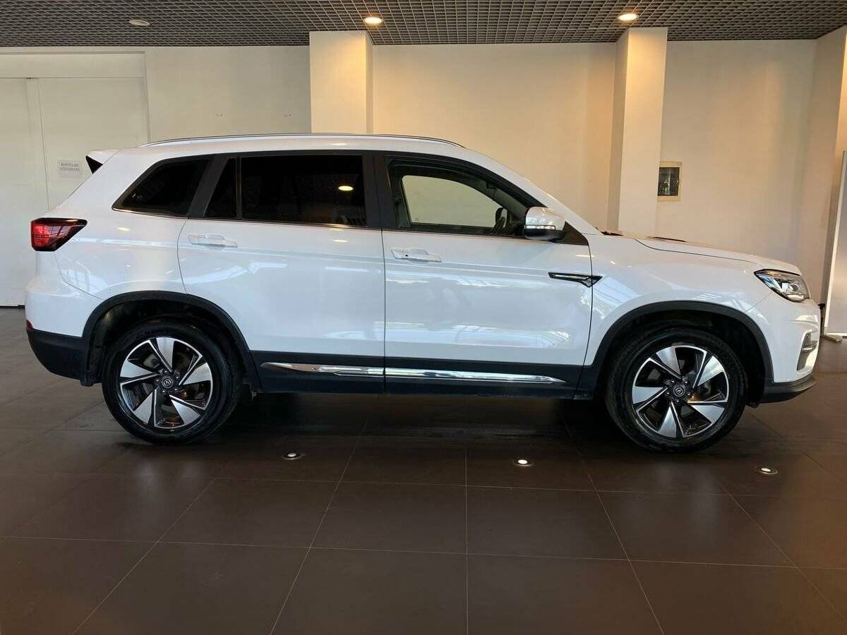 Купить Changan CS75 с пробегом. Фото: #1