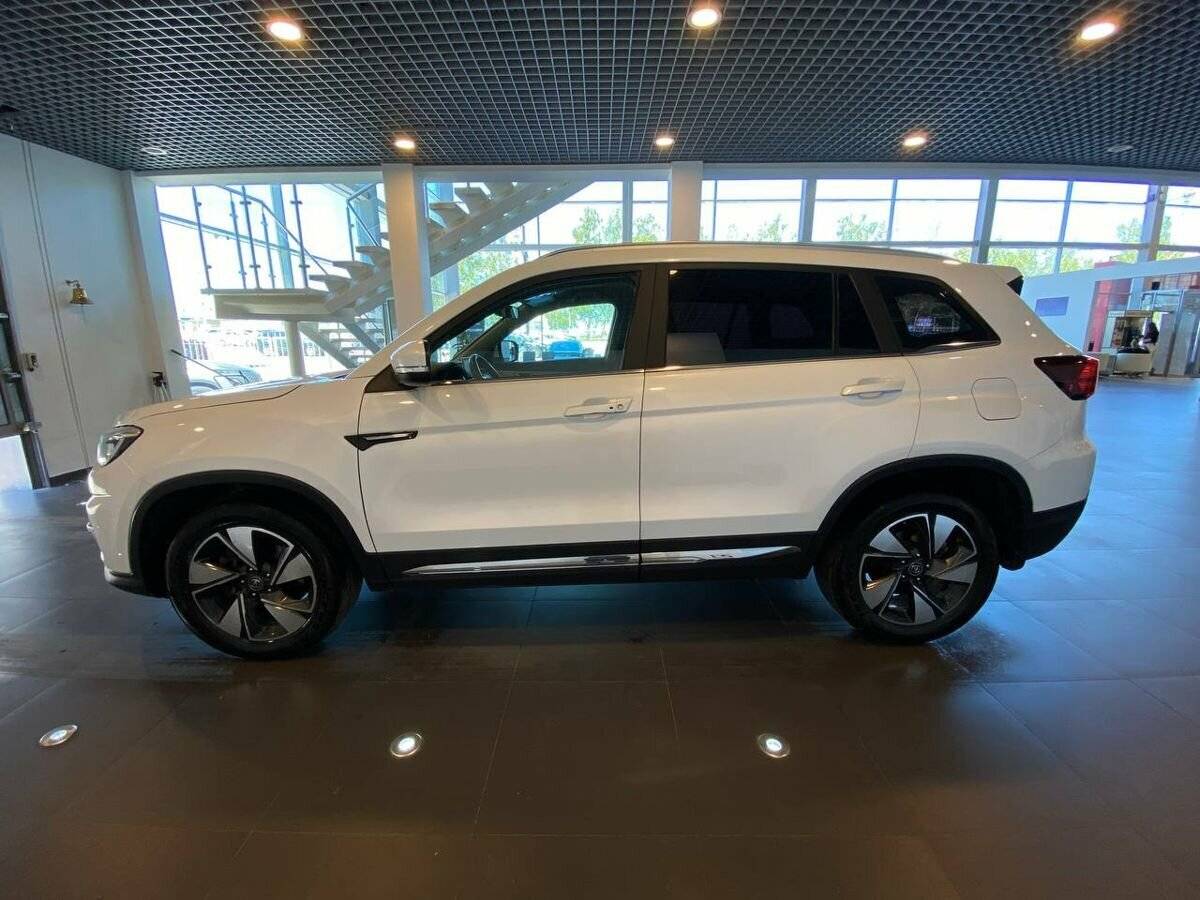 Купить Changan CS75 с пробегом. Фото: #5