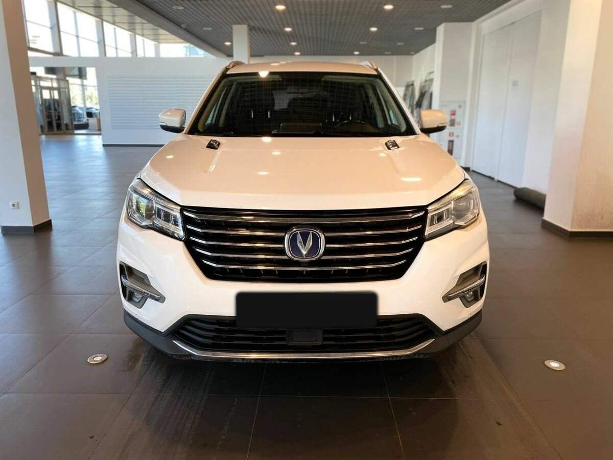 Купить Changan CS75 с пробегом. Фото: #7