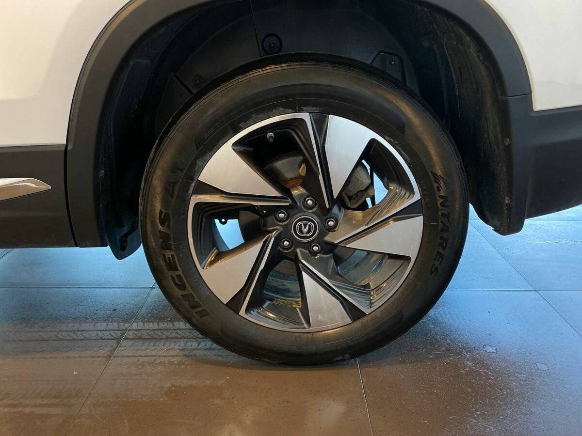 Купить Changan CS75 с пробегом. Фото: #19