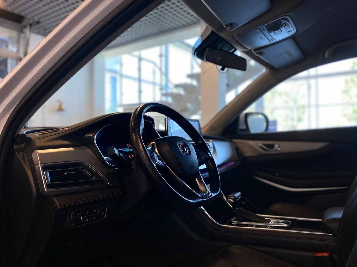 Купить Changan CS75 с пробегом. Фото: #22